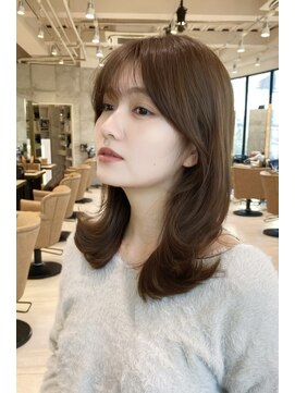 グランド(GRAND) メルティカラー/似合わせくびれ/20代30代40代/表参道【平島】