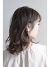 2～3回目限定☆カット+弱酸性デジタルパーマ+フローディアTR￥19250⇒￥16500