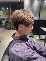 スタッド 松戸(stud. Men‘s)&nbsp;ラウンドマッシュ