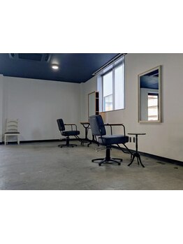 2席のみプライベートサロンで、ゆったりとしたサロンタイムをお過ごしください♪"なりたい"を叶えます＊