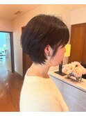 【u.hair】大人可愛いショート/20代/30代/40代/50代/60代