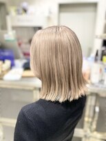 カラット 堺東(CARAT)&nbsp;グレージュカラー/ハイトーングレージュカラー