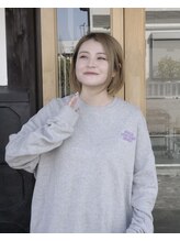 アオゾラヘアーヒカリノモリ(AOZORAHAIR hikarinomori) 渡邉じゅり アイリスト