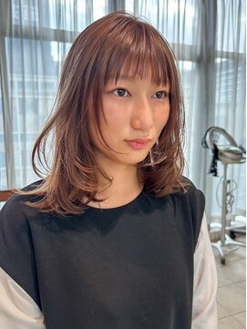 オルガン(Organ) 艶感ベージュ