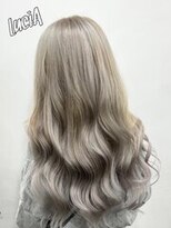 ルシア 京都四条河原町烏丸(LuciA)&nbsp;【レミー100%/54cm】レミーシールエクステ70枚×カラー×カット