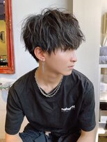 シンカ 六本木(SHINKA)&nbsp;スパイラルパーマメンズ