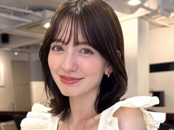 アビー(ABBEY)の写真/『個性を活かす似合わせ提案』親切・丁寧さも大切に、お客様一人ひとりに寄り添います。