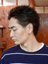 ロマンズヘッド(浪漫頭髪 ROMAN’S HEAD) ブラックイージードリル