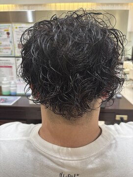 プランタンシエル(printemps CIEL) スパイラルパーマ