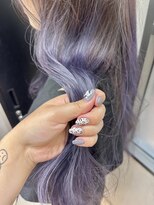 グラス 春吉1号店(glass)&nbsp;lavender color