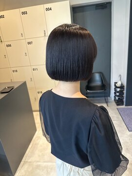 ディーエックス ウエスト(Dxxxx WEST) ミニボブ