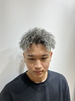 ルースト 京都河原町店(ROOST)&nbsp;ツイストホワイトハイライト