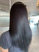 スキル 石岡(SKILL) ストレート/髪質改善