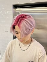 シリー(Silly)&nbsp;ショートでもできる【ルーツカラー】