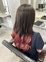 ネウィ 所沢(newi)&nbsp;ピンクグラデーションカラー☆