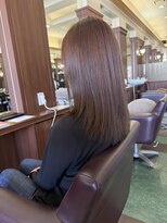 シャンプー ボーイ 宮崎柳丸店(SHAMPOO BOY) ブリーチあり/ベージュブラウン【カラー/トリートメント】