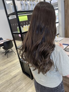 ディーボーイ 健軍店(D-BOY) ブリーチ/グレージュ