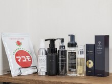 焦香(コガレコ)の雰囲気（髪の悩みを解消する薬剤は回数を重ねる程髪質がよくなります）