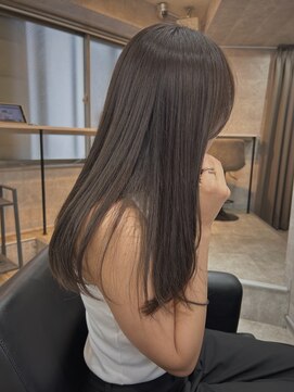 ラナ 新宿(lana) ロング/うウルトワ/似合わせカラー/【lana hair新宿】