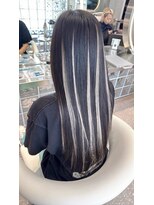 スキル 石岡(SKILL) シールエクステ/髪質改善