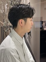 ケーツーナゴヤ(K two NAGOYA)&nbsp;メンズニュアンスパーマ