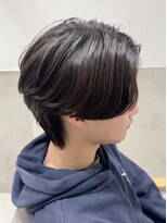 リ メイロ(Re.Meiro)&nbsp;ニュアンスセンターパートウルフ