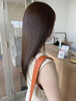 テラス 金沢(Terrace) 髪質改善トリートメント