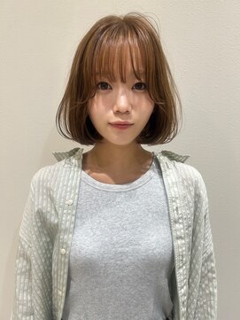 グラティコ(GratiCo) 内巻きボブ