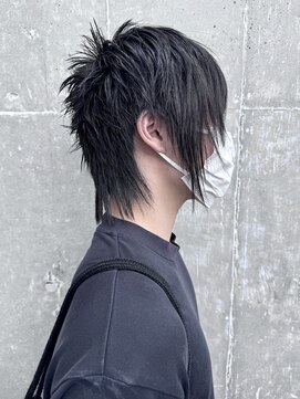 オーン 渋谷(OOn) サスケカット