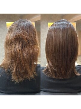 アルテマ(Ultimate) ナチュラルシフォンストレート