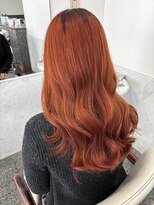 タブー(TABOO)&nbsp;★orange color