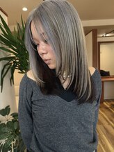 ゼンドット キョウト(Zen. kyoto)&nbsp;ハッシュカット×アンブレラデザイン