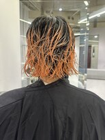 キオク(KIOX)&nbsp;ワンカラー/ブリーチカラー/髪質改善/ハイトーンカラー