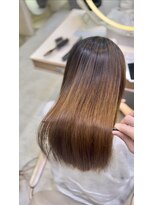 カノン(kanon hair&beauty)&nbsp;縮毛矯正/髪質改善/美髪矯正/多摩/多摩センター