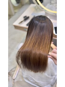 カノン(kanon hair&beauty) 縮毛矯正/髪質改善/美髪矯正/多摩/多摩センター