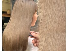 新おすすめメニュー♪《AMASIAカラー》ULTOWAと組み合わせると最高級な柔らかいツヤ髪に仕上がります☆