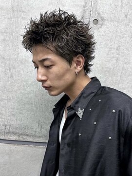 ゼスト パーク(ZEST PARK) スパイキーショート/ピンパーマ/吉祥寺/櫻本