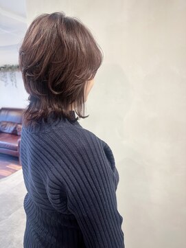 ラトリエコンタン(L´atelier Content) 【shima】赤味のないアッシュブラウン/ミディアム