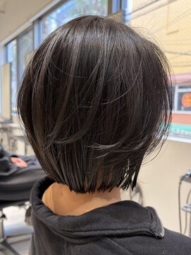 テクネ 天神大名(techne) 天神大名レイヤーカット大人レイヤーくびれヘアロング今泉