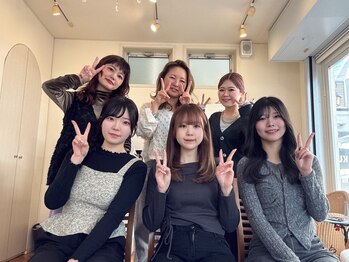 フレア(FLAiR)の写真/トレンドや日頃に合わせたスタイル・ヘアセットの提案で、あなたの魅力を最大限に引き出します◎