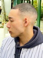 プロショップウェーブ セカンド(PRO SHOP WAVE II)&nbsp;スペインカール/フェザーパーマ/メンズパーマ/テーパーフェード