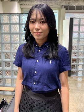 ノル 栄矢場町(nol) 透け感ブラック