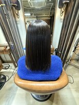 ヘアークラニエル(HAIR Cranial)&nbsp;【ローダメージ】縮毛矯正