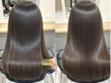 話題の髪質改善METEOカラーを徹底解説｜艶・持続・手触りを叶える