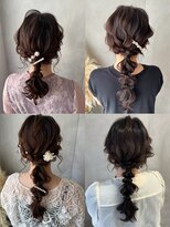 オモチャ 銀座(OMOCHA)&nbsp;大人可愛い編みおろし