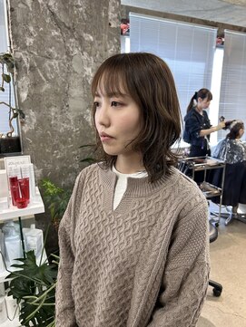 リラクオーレ 三宮 元町(LIRA CUORE) ボブスタイル