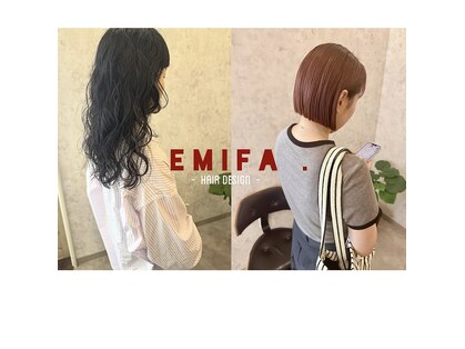 エミファ(emifa)の写真