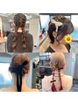 リベルテ(Liberte) " ヘアアレンジ " タイトからゆるふわ 幅広く対応します◎