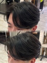 シュガー ヘアアンドネイル 仙台(SUGAR)&nbsp;ニュアンスパーマ
