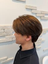 ゼル 郡山(ZELE) メンズスタイル